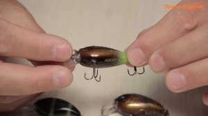 Воблеры TsuYoki Agent