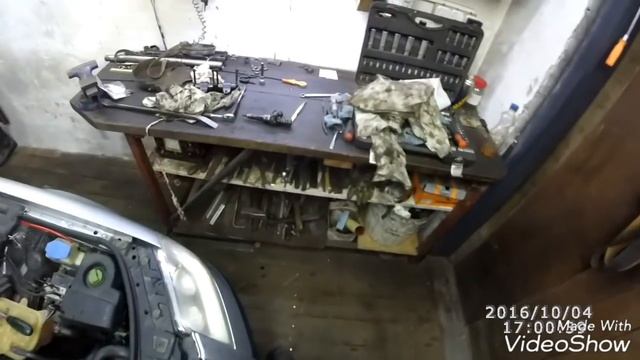 Замена ремкомплекта насосфорсунки VW, Audi 1.9TDI
