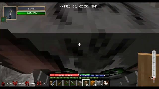 Последний стрим с сервера TerraFirmaCraft - уходим на каникулы смотреть онлайн