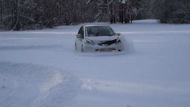 Fit 1,5л GE9 4WD смотреть онлайн