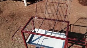 Подставка для Решетки барбекю.