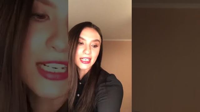 Макияж губ от Юлии Москвичевой AVON