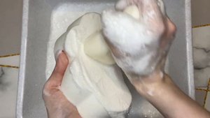 ASMR 🍼Baby soap set🍼 | АСМР 🍼Сет детского мыла🍼