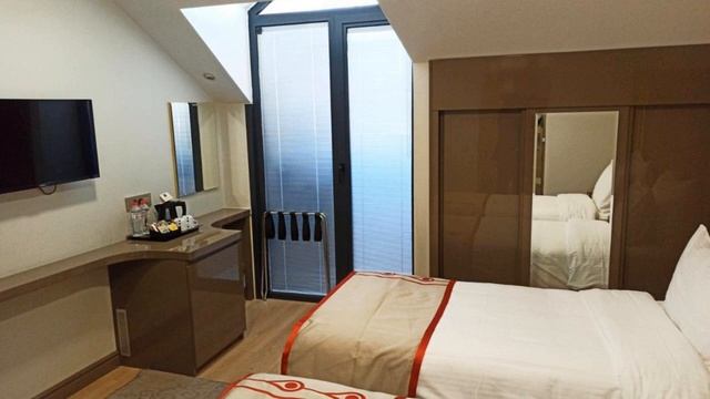 Peyk Hotel, Istanbul, Turkey смотреть онлайн