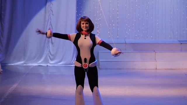 2 21 Neoka — Boku no hero academia — Ochako Uraraka — Щелково ДЕФИЛЕ смотреть онлайн