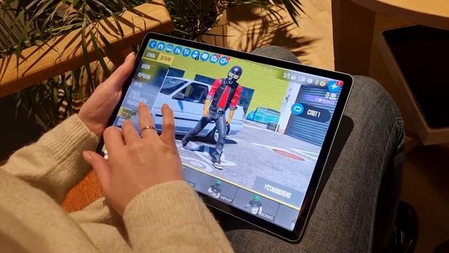 Tab S7+ против Tab S7FE / Кто победит? смотреть онлайн