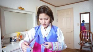How to Wear Hanbok, Korean Traditional Dress