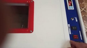 Инкубатор INCUBO 135