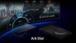 Samsung 55” Odyssey Ark Gaming Monitor G970 [UNOFFICIAL VIDEO]