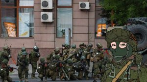 ГСН - А я повыше закатаю рукава but you are in Rostov-on-Don