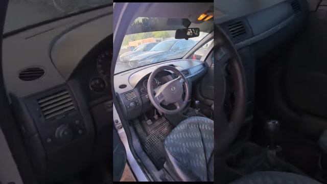 Opel Meriva 2007 года выпуска в ПРОБЕГСЕРВИС Волгоград
