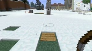 хитрая схема minecraft