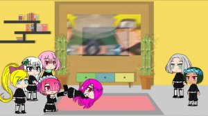 re:zero reagindo ao rap do minato e naruto subaru as minato e ram as kushina cança de pai e filho