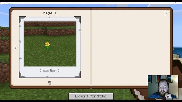 2 - Minecraft Education Edition: Camera, Portfolio, Boards, and Signs смотреть онлайн
