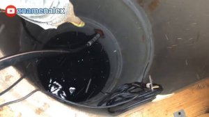 Абсолютная защита водопровода от замерзания. Своими руками