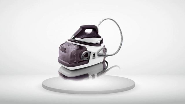 Rowenta DG8520 Perfect Steam Steam Iron Station смотреть онлайн
