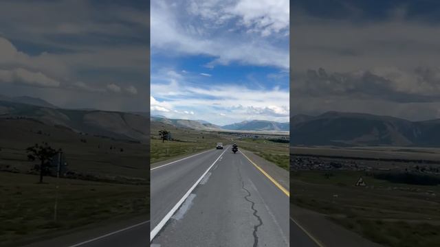 Алтай-Тыва-Хакасия. 3 день. 350 км. смотреть онлайн