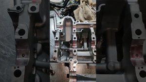 Yamaha r1 2015-2022 | Сборка двигателя с нуля.