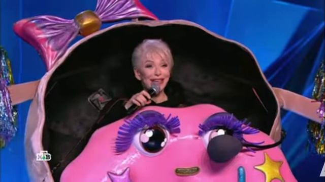 "МАСКА" ВОСЬМЫМ СНЯЛ МАСКУ ПОНЧИК А ПОД ЕГО МАСКОЙ БЫЛА Ирина Понаровская смотреть онлайн