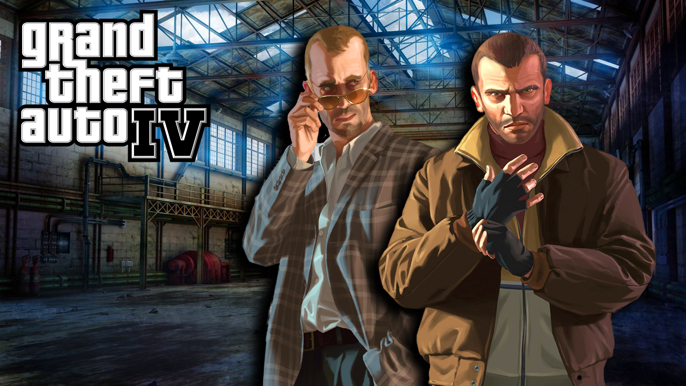 Grand theft auto iv the complete edition русификатор steam фото 108