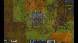 Factorio 1.1 [Схема добычи руды]
