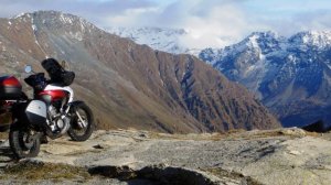 My Honda Transalp XL700 10 years on