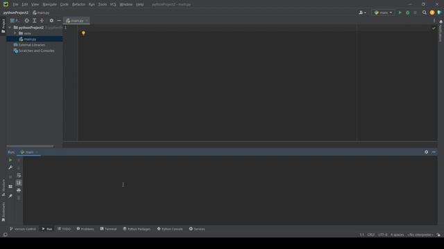 Введение в Python. Основные функции Python
