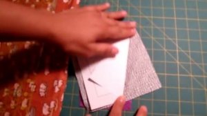 Paper Piecing Made Easy Tutorial