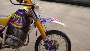 В Продаже Suzuki DR 250 R