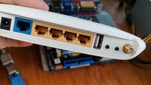 Управляем USB реле через роутер