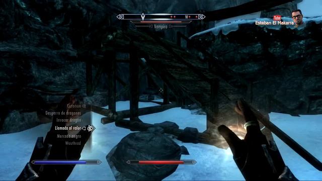Skyrim 119 Destruye al vampiro Vighar смотреть онлайн
