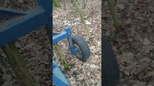Сцепка борон, своими руками за 4 дня