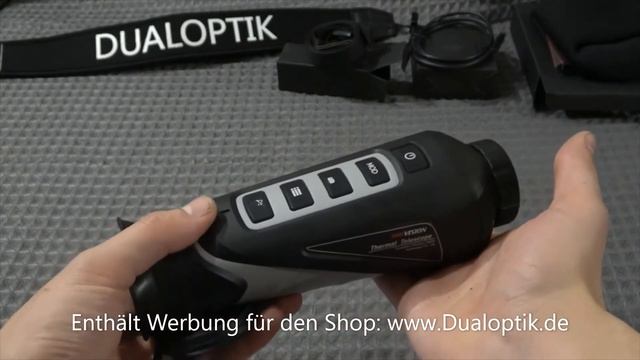 Wärmebildkamera | Hikmicro OWL-OQ35 | Dualoptik | Produkvorstellung | Jagen in der Nacht смотреть онлайн
