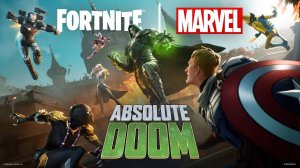 Fortnite Battle Royale Chapter 5 Season 4 - Absolute Doom - Official Season Trailer