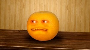 Болтливый Апельсин - Санта Клаус