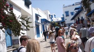 Тунис за 30 минут. Короткая обзорная экскурсия по Тунису и его столице.