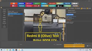 Redmi 8A Dual Reset, FRP, Mi Account Remove by Unlock Tool 2021
