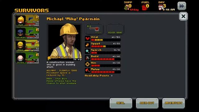 Infectonator: Survivors (1) смотреть онлайн