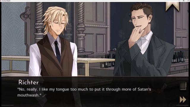 [Your dry delight] Dibs on the mafia boss смотреть онлайн