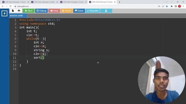 Atilla's Favorite Problem || Codeforces || #835 div-2 || Solution Explain
