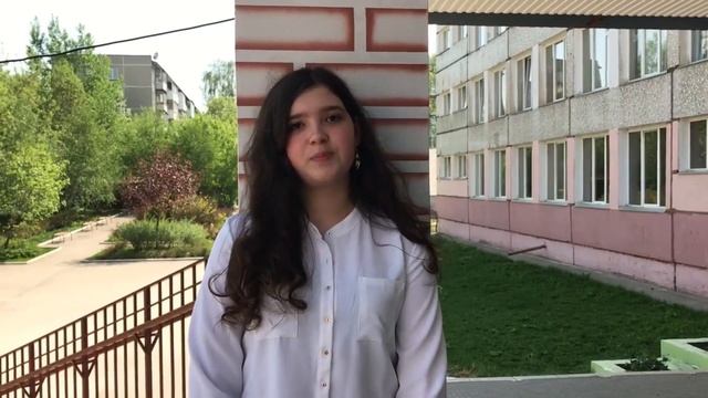 Благодарность родителям от выпускников 2021 года смотреть онлайн