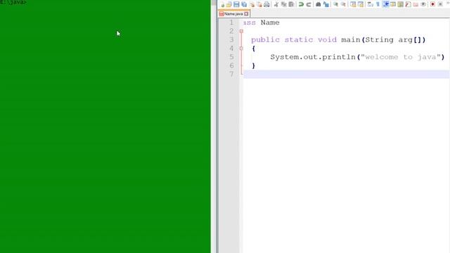 How to print your name and address in java (In Hindi) смотреть онлайн