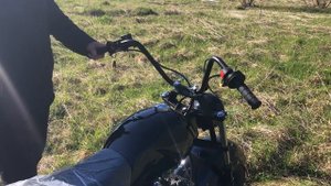 ЭКОНОМИЧНЫЙ и ЛЕГКИЙ мотовездеход Велес Мини Трайк