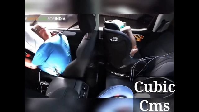 Mahindra XUV 700 - Safest SUV in India | Global NCAP Crash Test Result | Cubic Cms смотреть онлайн