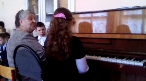 Играю Чунга-Чанга И Полюшко На Пианино На 8 Марта!!!