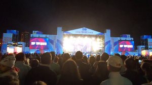 Цветет малина за окном - Хор Турецкого