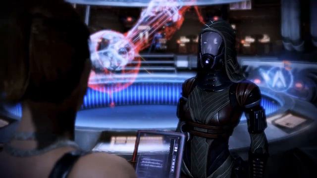 Mass Effect Trilogy playthrough #411: Admirals on Board смотреть онлайн