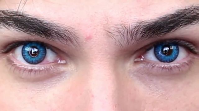 детские контактные линзы смотреть онлайн