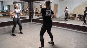 Мастер-класс фламенко для начинающих