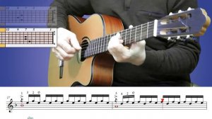 RICERCAR - Владимира Вавилова (Н. Нигрино), на гитаре.